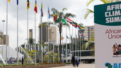 Africa Climate Week 2023